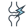 musculoskeletal pain icon